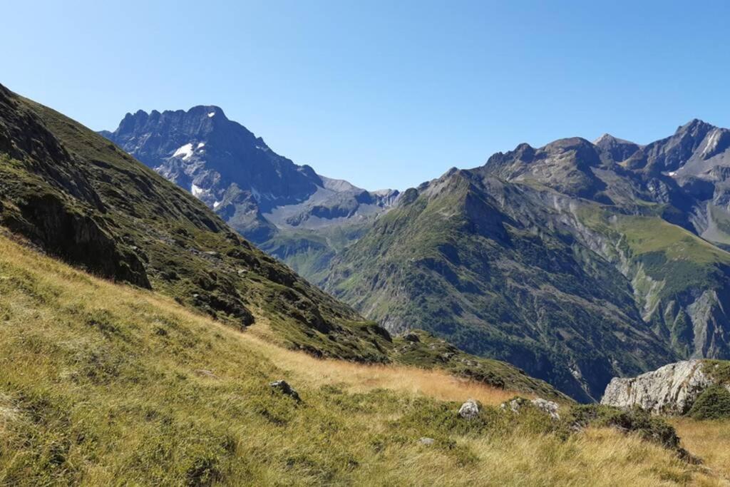 Gite "Entre Champsaur Et Valgodemard" Saint-Jacques-en-Valgodemard Buitenkant foto