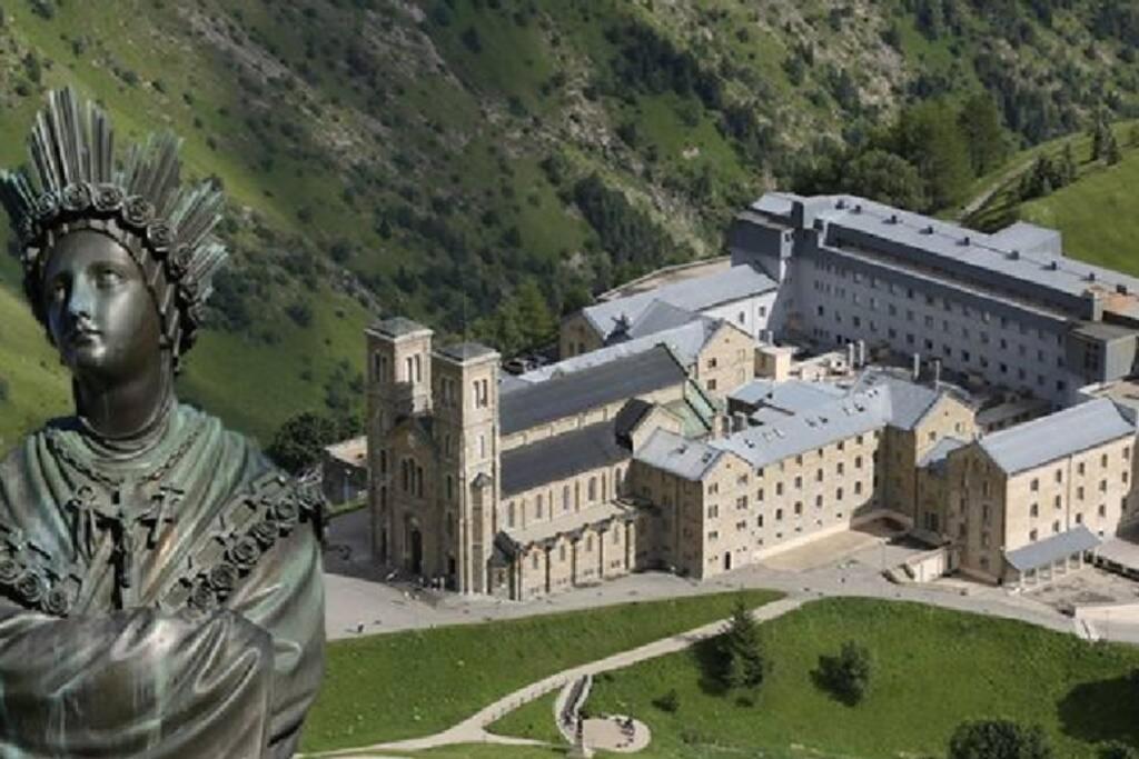 Gite "Entre Champsaur Et Valgodemard" Saint-Jacques-en-Valgodemard Buitenkant foto